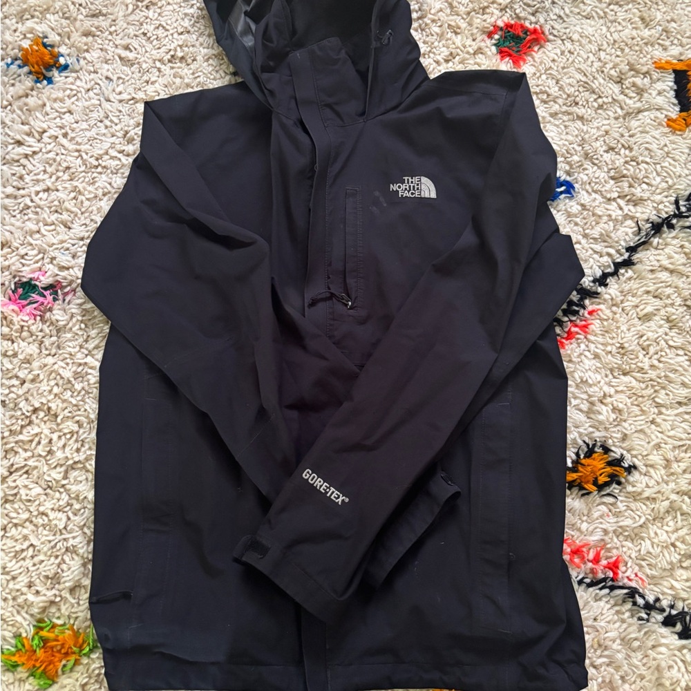 The North Face Black Jacket